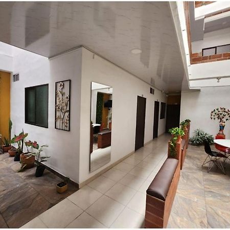 Apartahotel San Jose De Belen Μεντεγίν Εξωτερικό φωτογραφία
